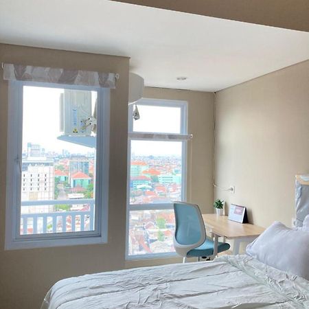 Bess Mansion Apartment, 16Th Floor Surabaia Exterior foto