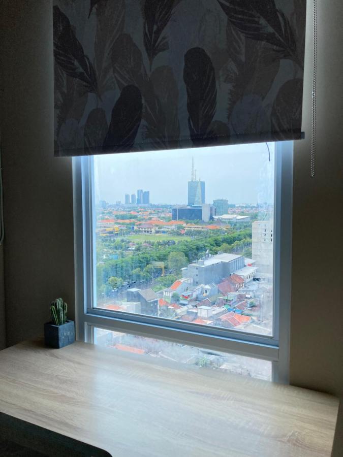 Bess Mansion Apartment, 16Th Floor Surabaia Exterior foto