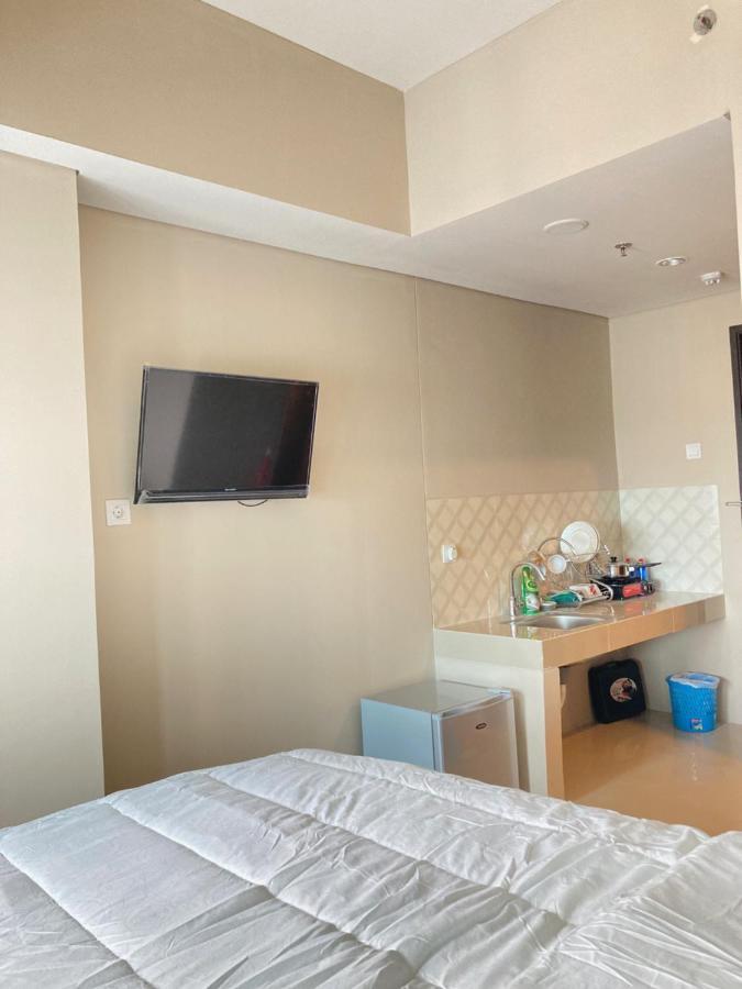 Bess Mansion Apartment, 16Th Floor Surabaia Exterior foto