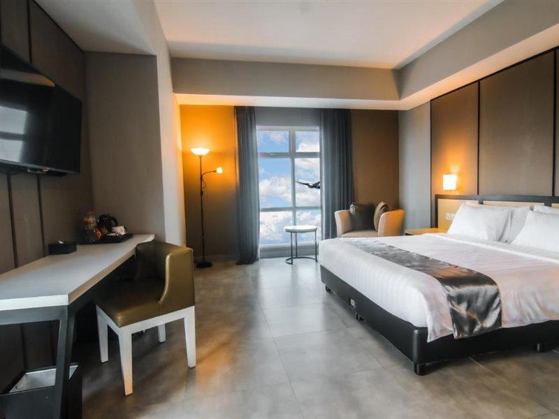 Bess Mansion Apartment, 16Th Floor Surabaia Exterior foto