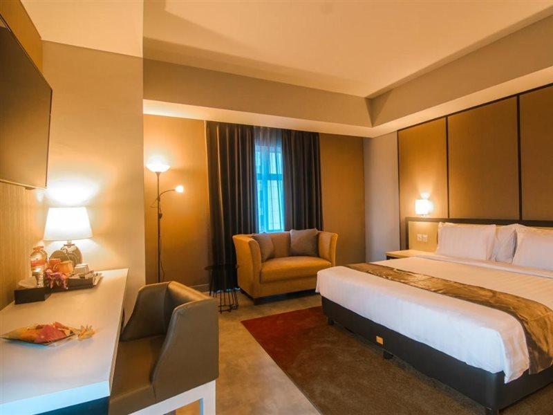 Bess Mansion Apartment, 16Th Floor Surabaia Exterior foto
